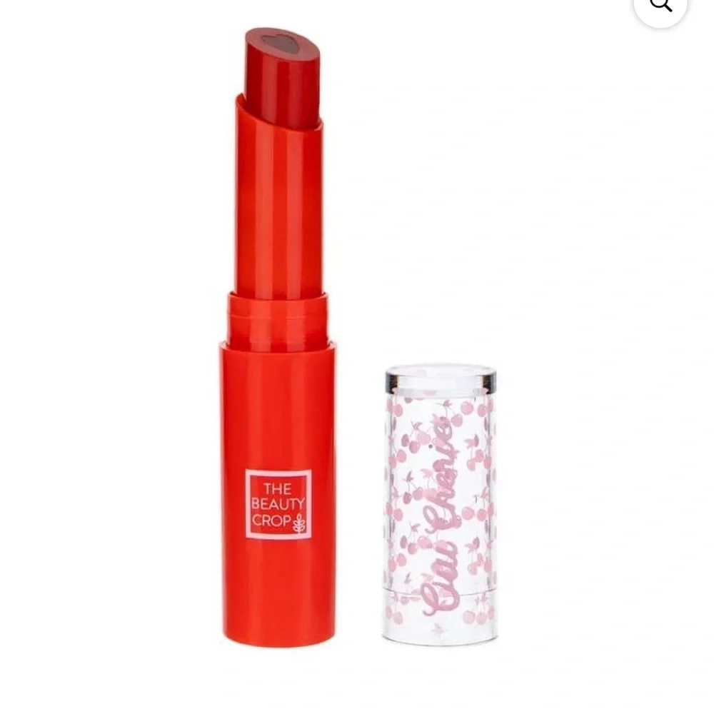The Beauty Crop Oui Cherie Lipstick, Rouge and Nue- 2      New